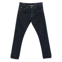 Blugi Dondup 'Icon' Regular-Fit Blue Jeans Barbati