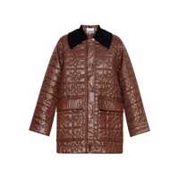 Geci Ganni Outerwears Femei
