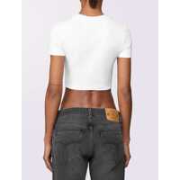 Imbracaminte Fiorucci Dama - Topuri Fiorucci Fiorucci T-Shirts And Polos WHITE Femei (BM 18604866) - B-mall.ro
