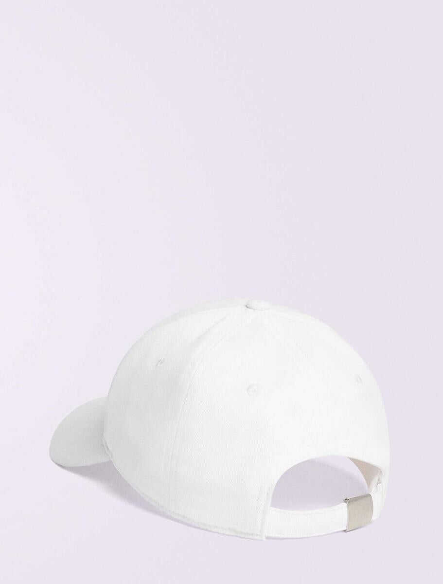 Palarii Fiorucci Fiorucci Hats WHITE Femei (BM 18604899) 2