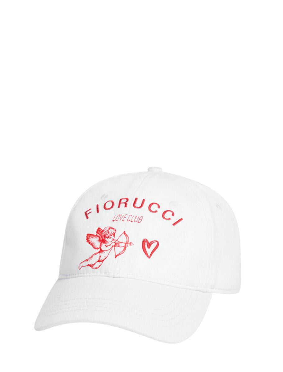 Palarii Fiorucci Fiorucci Hats WHITE Femei (BM 18604899) 1