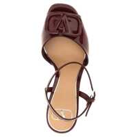 Incaltaminte Valentino Garavani Dama - Sandale Valentino Garavani Valentino Garavani Valentino Garavani Vlogo Signature Sandals Red Femei (BM 18604917) - B-mall.ro