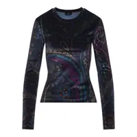 Topuri Velvet Top Femei
