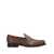 TOD'S Tod'S Brown Calfskin Loafers BROWN