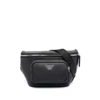Borsete Emporio Armani Logo Belt Bag Barbati