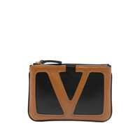 Genti de mana Valentino Garavani Valentino Garavani 'Viva Superstar' Small Pouch Barbati
