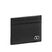 Portofele Valentino Garavani pentru Barbati - Portofele Valentino Garavani Valentino Garavani Valentino Garavani Vlogo Signature Cardholder Black Barbati (BM 18605166) - B-mall.ro