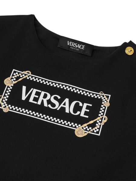 Rochii Versace DRESS Black   Fete (BM 18605223) 3