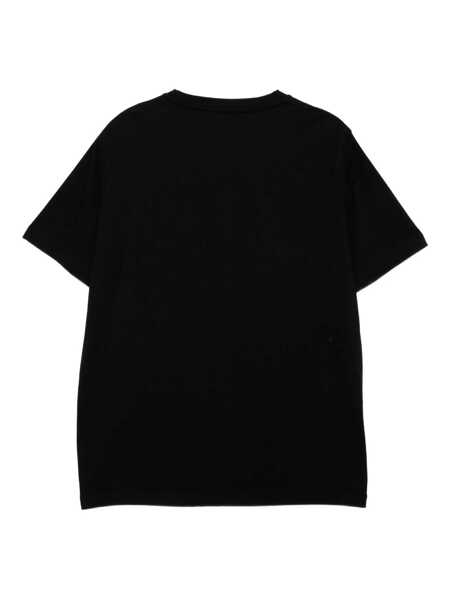 Tricouri Versace T-SHIRT Black   Fete (BM 18605235) 2