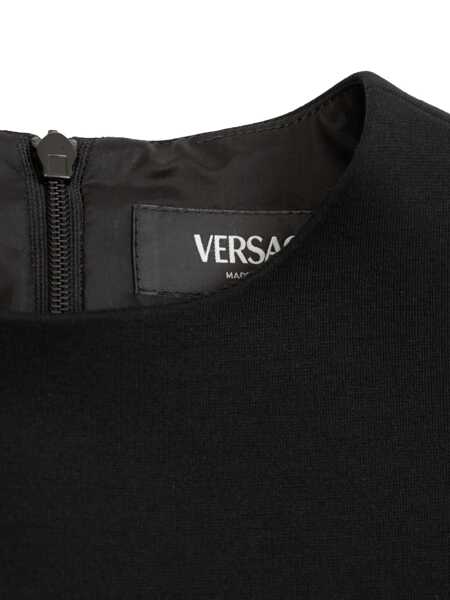 Rochii Versace DRESS Black   Fete (BM 18605238) 3