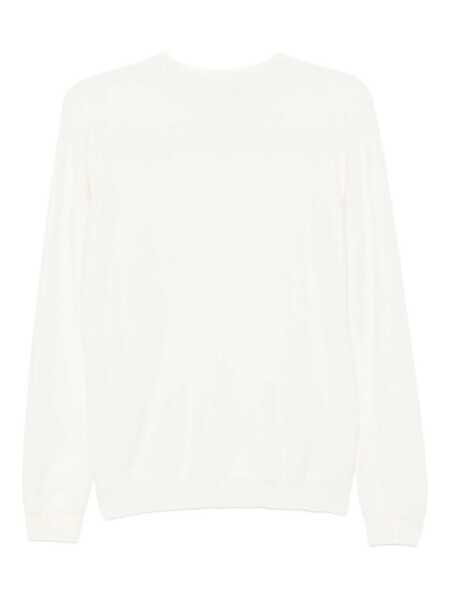 Pulovere casual Versace KNITWEAR White Fete (BM 18605244) 2