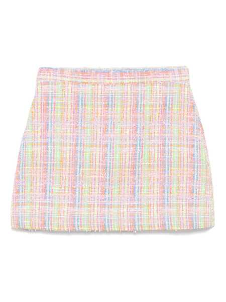 Fuste Versace SKIRT Multicolor Fete (BM 18605265) 2