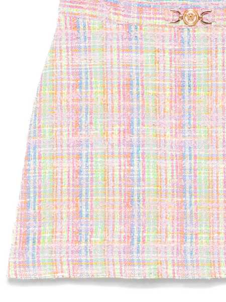 Fuste Versace SKIRT Multicolor Fete (BM 18605265) 3