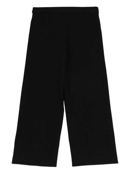 Pantaloni casual Versace PANT Black   Fete (BM 18605271) 2