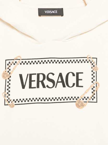 Bluze de trening Versace ACTIVEWEAR White Fete (BM 18605274) 3