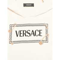 Bluze de trening pentru Fete - Bluze de trening Versace ACTIVEWEAR White Fete (BM 18605274) - B-mall.ro