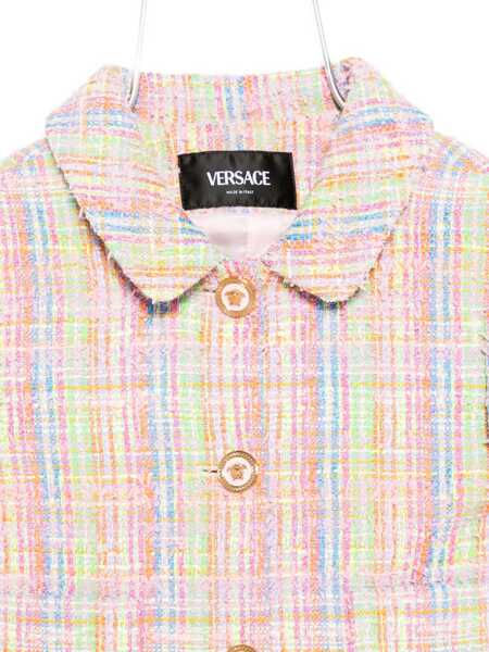 Paltoane Versace JACKET Multicolor Fete (BM 18605283) 3