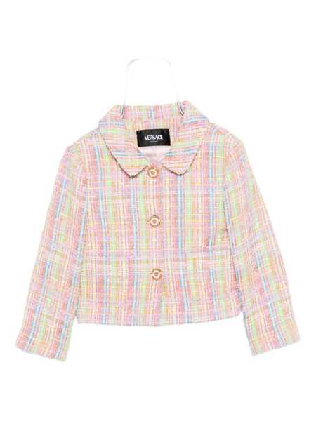 Paltoane Versace JACKET Multicolor Fete (BM 18605283) 1