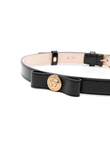Curele Versace BELTS Black   Fete (BM 18605286) 2