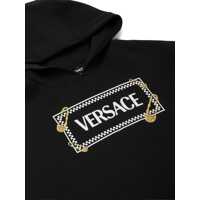 Bluze de trening pentru Fete - Bluze de trening Versace ACTIVEWEAR Black Fete (BM 18605289) - B-mall.ro