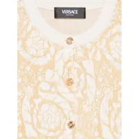 Pulovere casual pentru Fete - Pulovere casual Versace KNITWEAR Yellow Fete (BM 18605295) - B-mall.ro