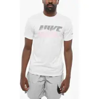 Tricouri Nike Swim Gradient Logo Hydrogu Crew-Neck T-Shirt