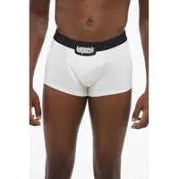 Lenjerie intima Cotton Boxer With Logoed Band Barbati