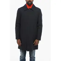 Paltoane Padded Coat With Collar Barbati