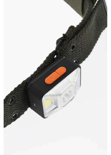 Curele DSQUARED2 Fabric Belt With Torch 50Mm Green Femei (BM 18605437) 3