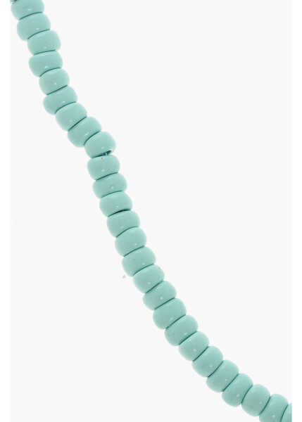 Coliere DSQUARED2 Solid Color Necklace Light Blue Barbati (BM 18605464) 2