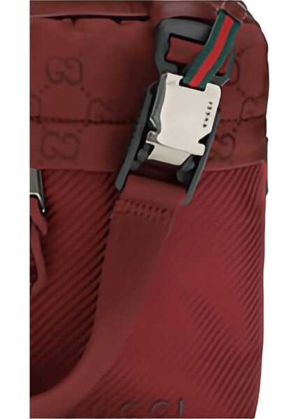 Genti de mana Gucci Mini Nexus Shoulder Bag RO.AN/R.A/R.A/R.A/VR Barbati (BM 18605485) 4