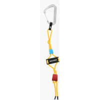 Brelocuri DSQUARED2 Fabric Keyring With Carabiner Maxi