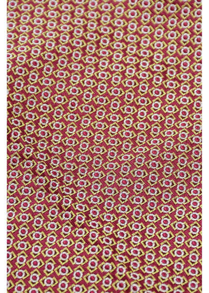 Esarfe DSQUARED2 Patterned Silk Pocket Square Multicolor Barbati (BM 18605563) 2