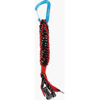 Brelocuri DSQUARED2 Fabric Keyring With Carabiner Maxi