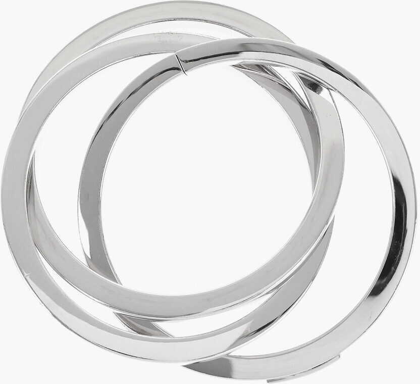 Bratari DSQUARED2 Metal Bracelet Set Silver Barbati (BM 18605596) 3