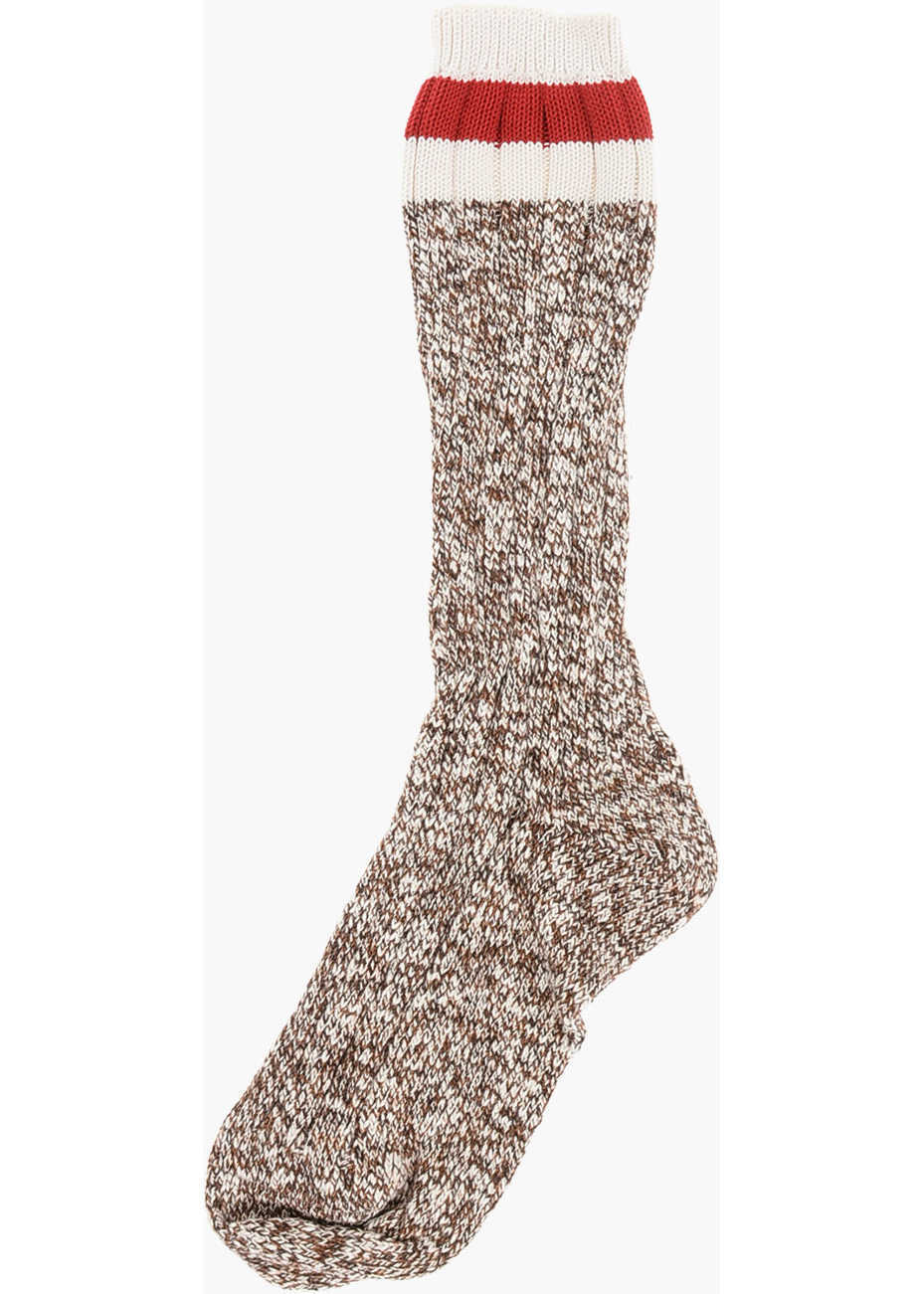 Sosete DSQUARED2 Melange Long Socks Multicolor Barbati (BM 18605599) 3