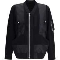 Jachete Zip paneled Jacket Barbati