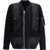 Sacai Zip paneled Jacket BLACK