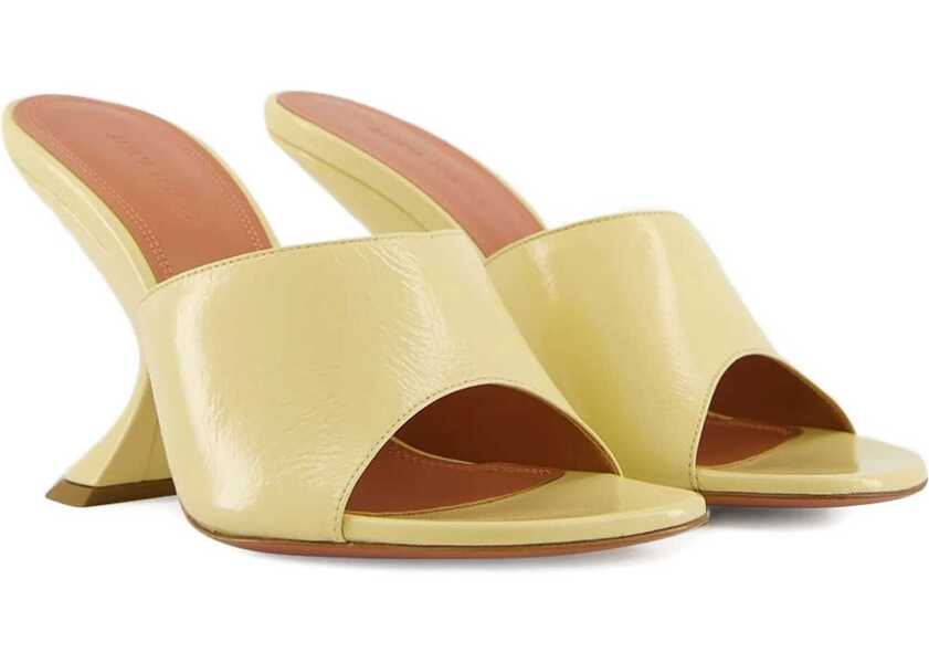 Sandale AMINA MUADDI Taylor Sandals SAND CRACKLE Femei (BM 18605707) 2