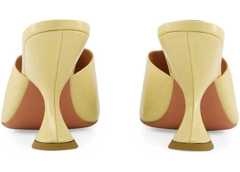 Sandale AMINA MUADDI Taylor Sandals SAND CRACKLE Femei (BM 18605707) 3