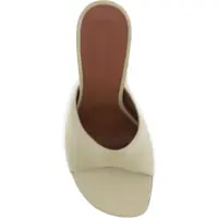 Incaltaminte Dama - Sandale AMINA MUADDI Taylor Sandals SAND CRACKLE Femei (BM 18605707) - B-mall.ro