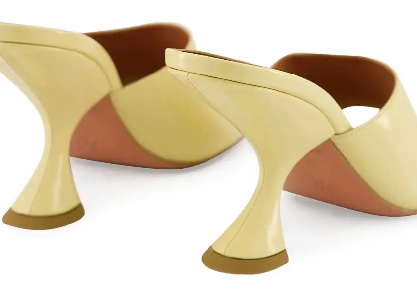 Sandale AMINA MUADDI Taylor Sandals SAND CRACKLE Femei (BM 18605707) 5