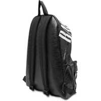 Rucsacuri pentru Barbati - Rucsacuri Balenciaga Crinkle Effect Backpack BLACK Barbati (BM 18605725) - B-mall.ro