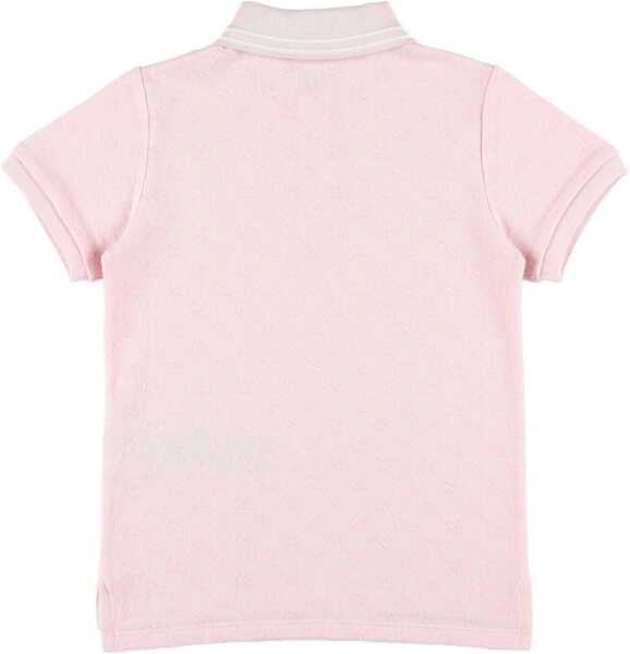 Tricouri Polo Gucci Polo Shirt for boy NAVY/RED Baieti (BM 18605743) 2