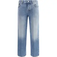 Pantaloni casual Straight Jeans Femei