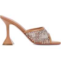 Sandale Lupita Crystal Sandals Femei