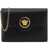Versace La Medusa Shoulder Bag BLACK-VERSACE GOLD
