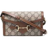 Genti de umar Horsebit mini 1955 Shoulder Bag Femei