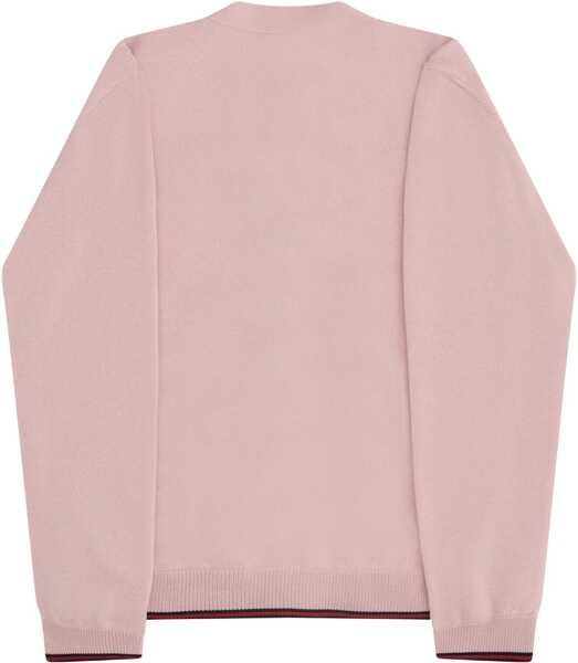 Cardigane Gucci Cardigan for boy POETIC ROSE/BLUE/RED Baieti (BM 18605800) 2