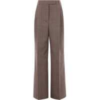 Pantaloni casual ROHE Prince of wales Wide leg Pants